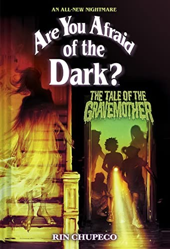 Book cover of ARE YOU AFRAID OF THE DARK 01 TALE OF TH