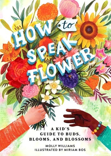 Book cover of HT SPEAK FLOWER