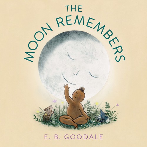 Book cover of MOON REMEMBERS