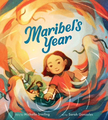 Book cover of MARIBEL'S YEAR