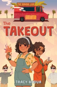 Book cover of TAKEOUT