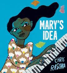 Book cover of MARY'S IDEA