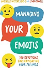 Book cover of MANAGING YOUR EMOJIS