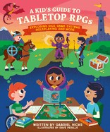 Book cover of KID'S GT TABLETOP RPGS
