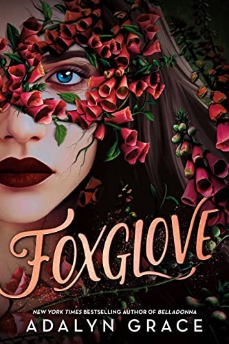 Book cover of FOXGLOVE