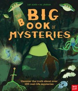 Book cover of BIG BOOK OF MYSTERIES