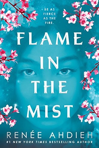 Book cover of FLAME IN THE MIST 01