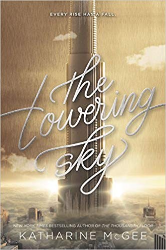 Book cover of 1000TH FLOOR 03 TOWERING SKY