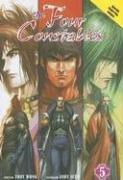 Book cover of 4 CONSTABLES 05