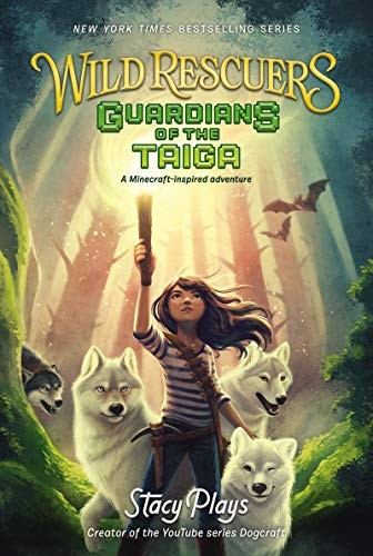Book cover of WILD RESCUERS 01 GUARDIANS OF THE TAIGA