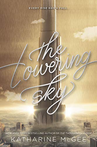 Book cover of 1000TH FLOOR 03 THE TOWERING SKY