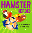 Book cover of HAMSTER HEROES