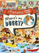 Book cover of WHERE'S MY DOGGY