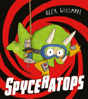 Book cover of SPYCERATOPS