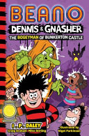 Book cover of BEANO DENNIS & GNASHER - THE BOGEYMAN OF