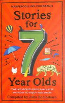Book cover of STORIES FOR 7 YEAR OLDS