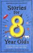 Book cover of STORIES FOR 8 YEAR OLDS