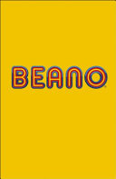 Book cover of BEANO JOKE BOOK