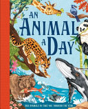 Book cover of ANIMAL A DAY