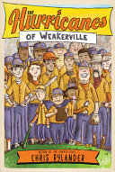 Book cover of HURRICANES OF WEAKERVILLE