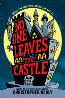 Book cover of NO 1 LEAVES THE CASTLE