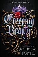 Book cover of CREEPING BEAUTY