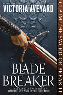 Book cover of BLADE BREAKER