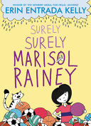 Book cover of MAYBE MARISOL 02 SURELY SURELY MARISOL