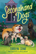 Book cover of SECONDHAND DOGS