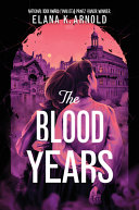 Book cover of BLOOD YEARS