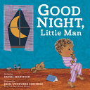Book cover of GOOD NIGHT LITTLE MAN
