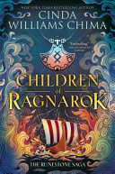 Book cover of RUNESTONE SAGA 01 CHILDREN OF RAGNAROK