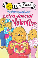 Book cover of BERENSTAIN BEARS' EXTRA SPECIAL VALENTIN