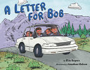 Book cover of LETTER FOR BOB
