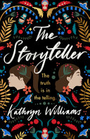 Book cover of STORYTELLER