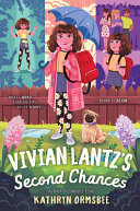 Book cover of VIVIAN LANTZ'S 2ND CHANCES