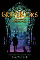 Book cover of GRAVEBOOKS