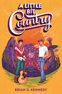 Book cover of LITTLE BIT COUNTRY