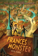 Book cover of FRANCES & THE MONSTER