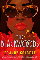 Book cover of BLACKWOODS