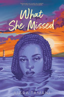 Book cover of WHAT SHE MISSED