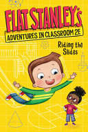 Book cover of FLAT STANLEY'S ADVENTURES IN CLASSROOM 2