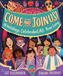 Book cover of COME & JOIN US