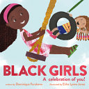 Book cover of BLACK GIRLS