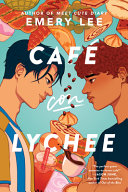 Book cover of CAFÈ CON LYCHEE