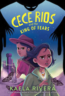 Book cover of CECE RIOS 02 KING OF FEARS