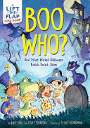 Book cover of BOO WHO - & OTHER WICKED HALLOWEEN KNO