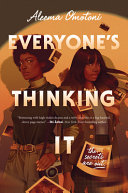 Book cover of EVERYONE'S THINKING IT