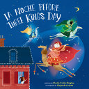 Book cover of NOCHE BEFORE 3 KINGS DAY