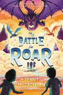 Book cover of BATTLE FOR ROAR